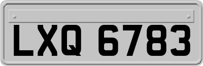 LXQ6783