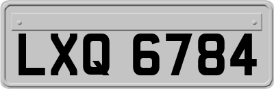 LXQ6784