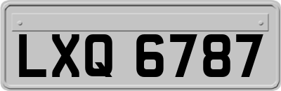 LXQ6787