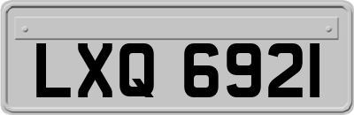 LXQ6921
