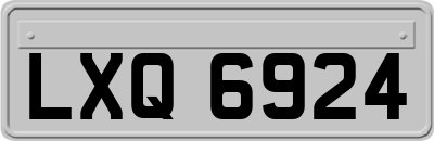 LXQ6924