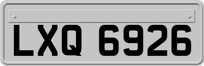 LXQ6926