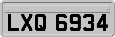 LXQ6934
