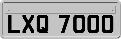 LXQ7000