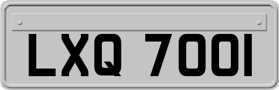 LXQ7001