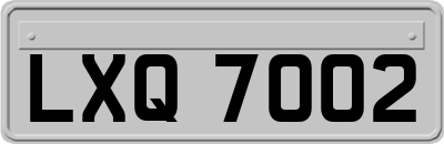 LXQ7002