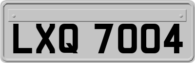 LXQ7004
