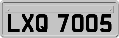 LXQ7005
