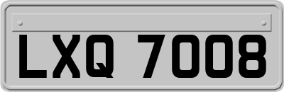 LXQ7008