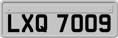 LXQ7009
