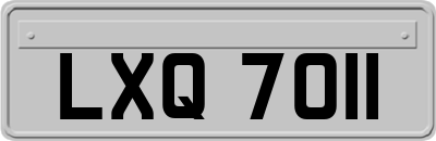 LXQ7011