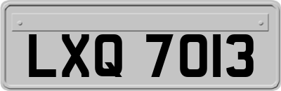 LXQ7013