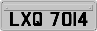 LXQ7014