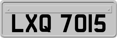 LXQ7015