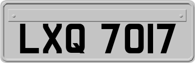 LXQ7017