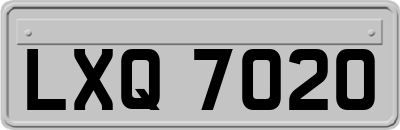 LXQ7020