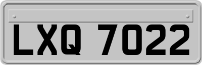 LXQ7022