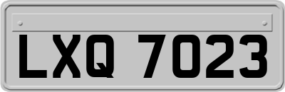LXQ7023