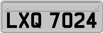 LXQ7024