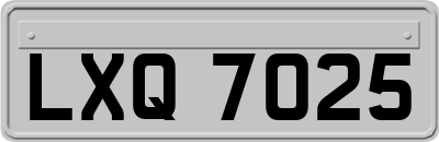 LXQ7025
