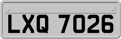 LXQ7026