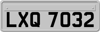 LXQ7032
