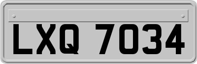 LXQ7034