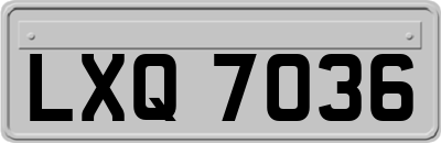 LXQ7036