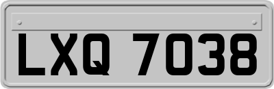 LXQ7038