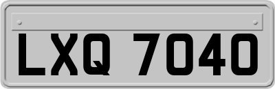 LXQ7040