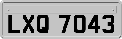 LXQ7043