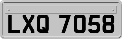 LXQ7058