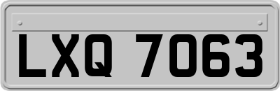 LXQ7063