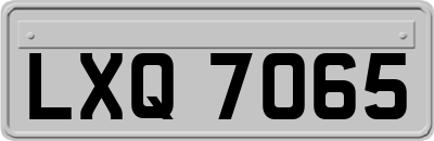 LXQ7065