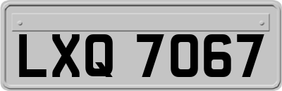 LXQ7067