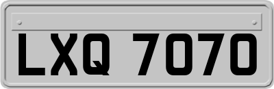 LXQ7070