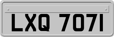 LXQ7071