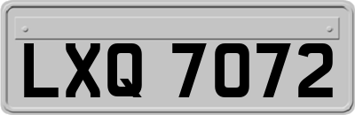 LXQ7072