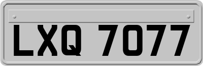 LXQ7077