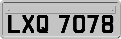 LXQ7078