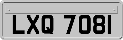 LXQ7081