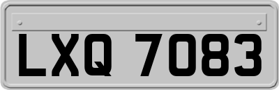 LXQ7083
