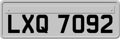 LXQ7092