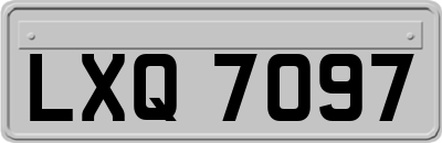 LXQ7097
