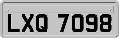 LXQ7098