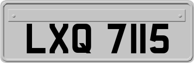 LXQ7115