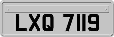 LXQ7119