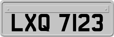 LXQ7123