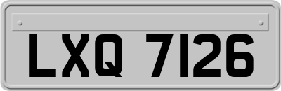 LXQ7126