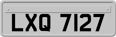LXQ7127